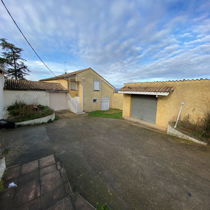 Offres de vente Maison Crest (26400)
