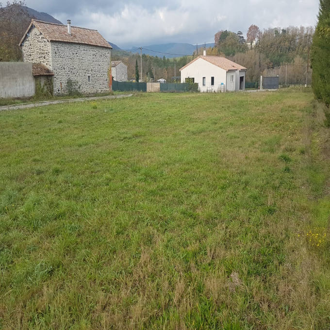 Offres de vente Terrain Saint-Lager-Bressac (07210)