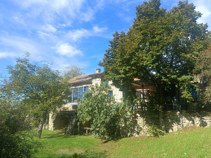 Offres de vente viager maison Beaufort-sur-Gervanne (26400)