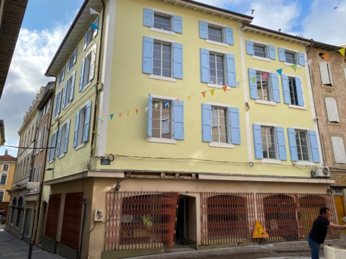 Offres de vente Immeuble Romans-sur-Isère (26100)