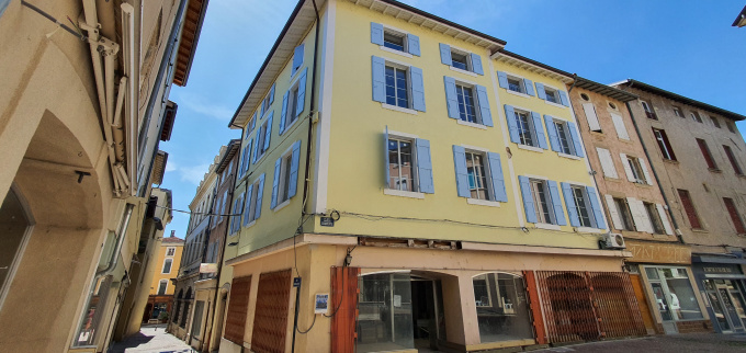 Offres de vente Immeuble Romans-sur-Isère (26100)