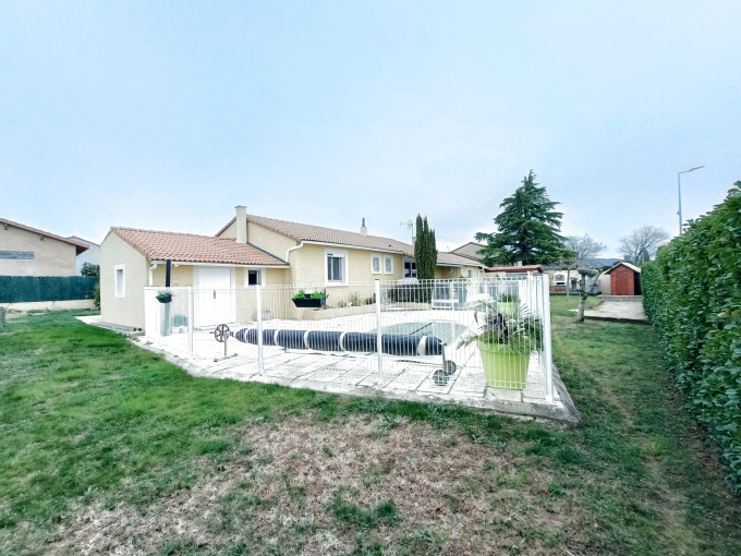 Offres de vente Maison Saulce-sur-Rhône (26270)