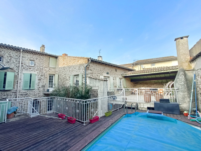 Offres de vente Maison Charmes-sur-Rhône (07800)