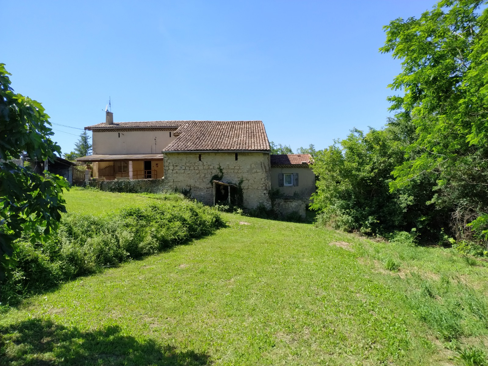 Ferme à vendre gironde